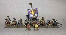 Fantasy Tribe Dwarves, gama FTD, 1982 miniaturas de metal por Citadel Miniatures. comprar usado  Enviando para Brazil