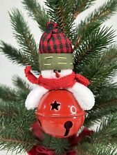 Jingle bell snowman for sale  Argyle