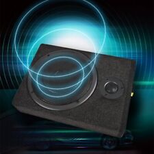 Active subwoofer auto for sale  LEICESTER