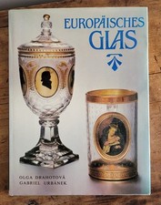Europäisches glas drahotova gebraucht kaufen  Fürth