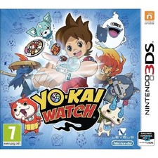 Jeu 3ds yokai d'occasion  Les Mureaux