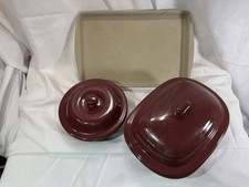 Pampered chef stoneware for sale  Opelika