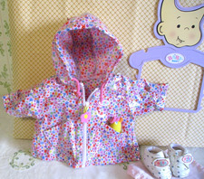 Baby born kleidung gebraucht kaufen  Wadgassen