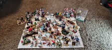 Christmas village huge for sale  Fort Wayne