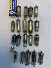 Vintage radio valves for sale Vintage radio valves for sale  WINCHESTER