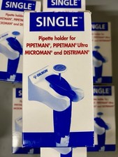 Single pipette holder for sale  SANDY