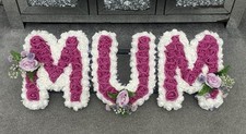 Large mum wreath for sale  DARTFORD