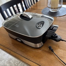 Presto electric skillet for sale  Brighton
