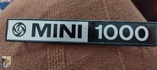 British leyland mini for sale  LONDON
