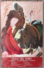 1978 grande affiche d'occasion  Pomarez