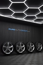 Genuine rs7 alloy for sale  YORK