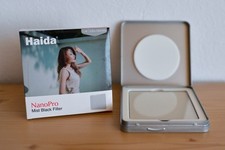 Haida mist black gebraucht kaufen  Eichstätt