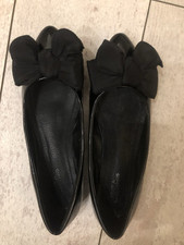 Vintage black patent for sale  UK