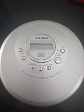 Alba pcd205 portable for sale  RYE
