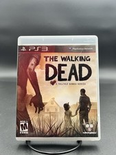 Usado, The Walking Dead: A Telltale Game (PlayStation 3, PS3) Completo na Caixa - Testado comprar usado Usado, The Walking Dead: A Telltale Game (PlayStation 3, PS3) Completo na Caixa - Testado comprar usado  Enviando para Brazil