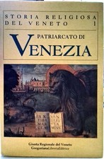 Libro patriarcato venezia usato Libro patriarcato venezia usato  Civitanova Marche