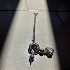 Gioielli bracciali argento usato  Salerno