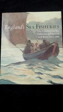 England's Sea Fisheries: Commercial Sea Fisheries since 1300 fishing history comprar usado  Enviando para Brazil