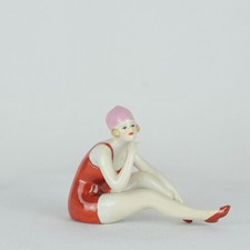 Figurine baigneuse pin d'occasion  Jeumont