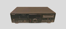 Sharp deck minidisc d'occasion  Champigny-sur-Marne