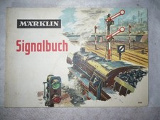 Märklin 0340 signalbuch gebraucht kaufen  Hohenstadt