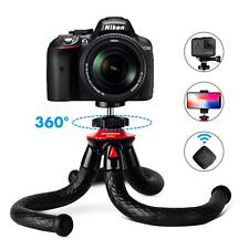 Flexible phone tripod for sale  Justice
