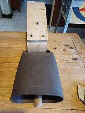 Cloche sonnaille marque d'occasion  Lamonzie-Saint-Martin