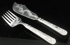 Chinese export silver for sale  FALKIRK