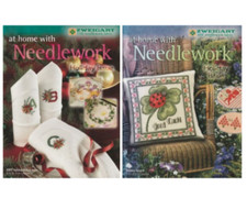 Zweigart home with d'occasion  Expédié en Belgium