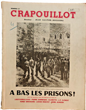 Crapouillot bas prisons d'occasion  Figeac