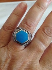 Bague una storia d'occasion  Houilles