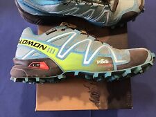 Salomon speedcross gtx usato  San Venanzo