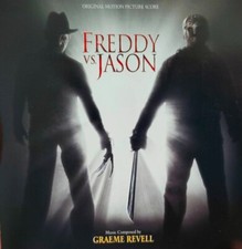 FREDDY VS JASON (Score) / Graeme Revell  /TOP RARE SOUNDTRACK CD MINT! comprar usado  Enviando para Brazil