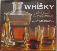 Whisky guide connaisseur d'occasion Whisky guide connaisseur d'occasion  Lannion