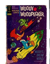 Woody woodpecker comic for sale  Shelton
