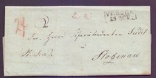 Vorphilabrief faltbrief 1828 gebraucht kaufen  Bremen