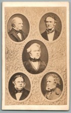 Cdv ministre royaume d'occasion  Viry-Châtillon
