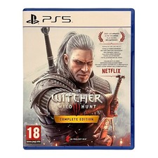 The Witcher 3 - Wild Hunt Complete Edition Sony Playstation 5 PS5 | Game | 2022 comprar usado  Enviando para Brazil