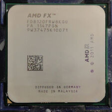 Processador AMD FX-8120 CPU FD8120FRW8KGU Octa-Core 3.1GHz 8MB 125W soquete AM3+ comprar usado  Enviando para Brazil