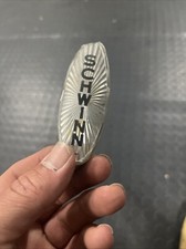 schwinn head badge for sale schwinn head badge for sale Lowell
