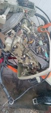 Johnson outboard motor for sale  Milan
