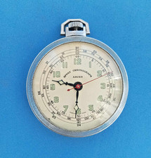 Vintage sport chronograph for sale  WALSINGHAM