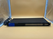 Linksys lgs326 port for sale  Brooklyn