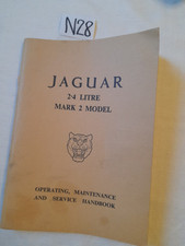 Jaguar mark model for sale  BURY