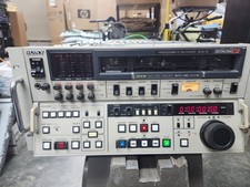 Sony bvw betacam for sale  Bowie