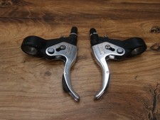 conjunto de alavanca de freio Shimano Deore LX BL-M600 VIA Japão 2,5 dedos 22,2 mm comprar usado  Enviando para Brazil