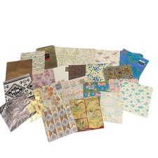 Vintage wrapping paper for sale  Hayward