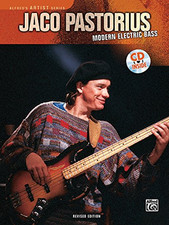 Jaco pastorius modern for sale  ROSSENDALE