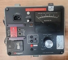 Megger 230425 high for sale  San Francisco