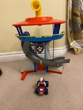 Paw patrol tower for sale  WIGAN